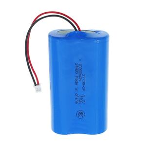 حزمة بطارية ليثيوم عالية الجودة قابلة لإعادة الشحن مخصصة، بطاريات ليثيوم أيون 21700 و18650، حزمة بطاريات ليثيوم شبه صلبة - Product Image 2