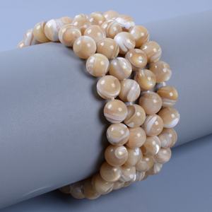 Браслет из натурального камня, 8 мм - Product Image 6