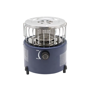 Nouvelle arrivée <span class=keywords><strong>Camping</strong></span> en plein air randonnée cuisinière à <span class=keywords><strong>gaz</strong></span> portable multifonctionnelle <span class=keywords><strong>Barbecue</strong></span> en acier et poêle de chauffage pour les campeurs - Product Image 2