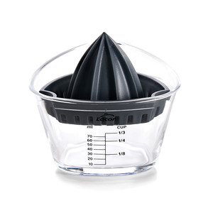 Mini spremiagrumi Lacor da 70 ml con misurino per agrumi - Product Image 2