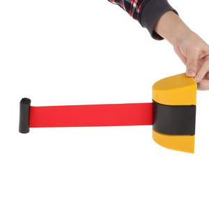 Barrera de Plástico para Montar en la Pared con Cinta de 3 <span class=keywords><strong>Metros</strong></span>, 5 <span class=keywords><strong>Metros</strong></span> y <span class=keywords><strong>10</strong></span> <span class=keywords><strong>Metros</strong></span> - Product Image 5