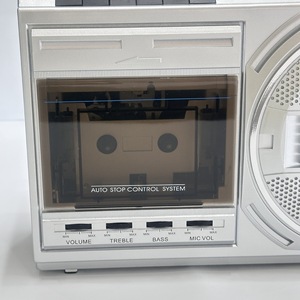 Hot Sale Retro Portable Cassette Recorder AM FM SW Radio BT <b>USB</b> TF Card Dual <b>Speakers</b> For Home Office Travel Use Stereo - Product Image 2