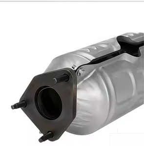 18160-rz-a00 उत्प्रेरक कनवर्टर के साथ <span class=keywords><strong>2</strong></span>.4 एलक्रव तीन-तरफा निकास मफलर के लिए - Product Image 3