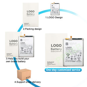 Batteria Popolare per Samsung <span class=keywords><strong>Galaxy</strong></span> A32 5G EB-BA426ABY 5000mAh - Batterie di Ricambio Disponibili - Product Image 4