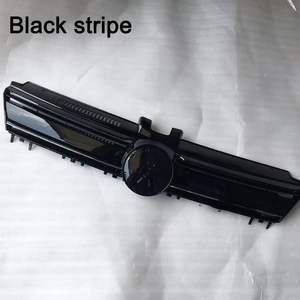 Xe ABS lưới tản nhiệt phía trước bluemotion front bumper nướng cho VW GOLF 7 VII 2013 2016 lưới tản nhiệt Facelift GTI r - Product Image 6