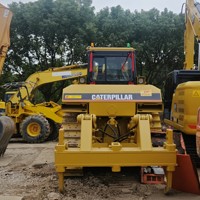 Bulldozer minier de grande taille, très populaire, très vendu, Caterpillar D8R d'occasion de qualité supérieure en stock