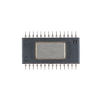 DRV8825PWPR HTSSOP-28 2.5A Chip IC driver motor stepper bipolar