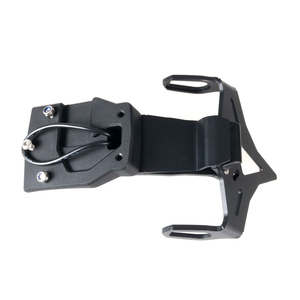 Portaplacas de Matrícula para Motocicleta KAWASAKI <span class=keywords><strong>Z900</strong></span> Z900SE 2018-2024, Eliminador de Guardabarros - Product Image 3