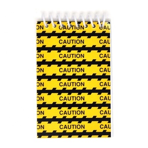 Высококачественные сублимационные Детские спиральные мини-Блокноты с пользовательским логотипом - Product Image 4