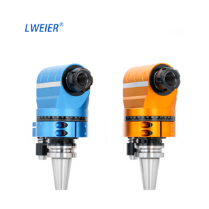 Cabezal Angular LWEIER BT40/BT50 para Centro de Mecanizado, Cabezal de Fresado con Ángulo Recto de 90 Grados, 1 Año de Garantía - Product Image 2