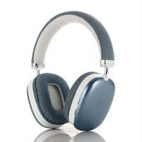Nouvelle Tendance Écouteurs sans Fil ANC à Réduction de Bruit Casque Audio Pliable pour Regarder des Films et des Séries TV