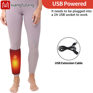 Masajeador de Pantorrillas con Calefacción, 3 Modos, Compresión de Aire, Relajación Muscular de Piernas, Circulación Sanguínea, Diseño Ligero y Compacto - Product Image 5