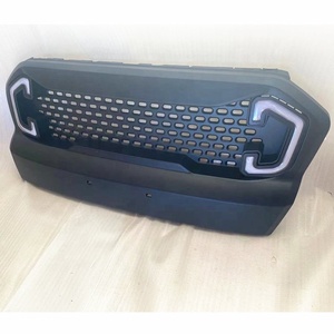 <span class=keywords><strong>LE</strong></span>-STAR 4X4 Matériel ABS pour Ranger <span class=keywords><strong>T7</strong></span> Grille Modifiée pour Camionnette Pickup Face Avant Raptor - Product Image 2