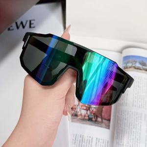 Cycling Goggles Photochromic Anti Uv Protection Sports <b>Eyewear</b> For Outdoor Activities - Product Image 1