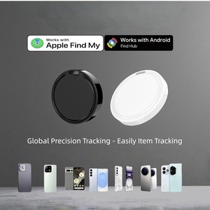 Dispositivo de Rastreo Global Inalámbrico Android Air <span class=keywords><strong>Tag</strong></span>, Sistema <span class=keywords><strong>Google</strong></span> <span class=keywords><strong>GPS</strong></span>, Rastreador Antipérdida, Plástico, Resistente al Agua IP67, Batería de 200 Días - Product Image 5
