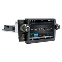 Système audio de voiture sans fil 7 pouces avec Carplay, Android Auto et WiFi pour Fiat Lingya, lecteur DVD, écran tactile, autoradio