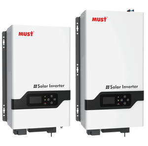 Convertisseur AC monophasé standard américain 1000W 2000W 3000W, entrée 120V, onde sinusoïdale pure, système solaire hybride <span class=keywords><strong>PV1800</strong></span> LV, efficacité 93% - Product Image 2