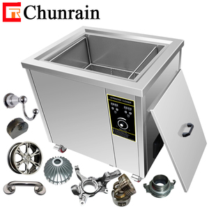 Vernice di Rimozione Pulitore Ad Ultrasuoni per la Vernice o rimozione di ruggine di superficie pretrattamento per il nuovo rivestimento CR-180ST 60L 61L - Product Image 1