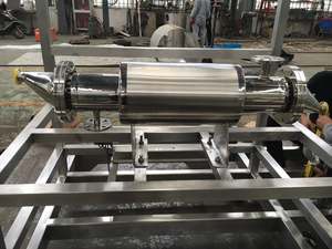 Trocador de Calor de Placas de Tubo Duplo de Alta Eficiência em Aço Inoxidável, Fornecimento de Fábrica para Resfriador de Água Quente e Fria, Motor de Fazenda - Product Image 5