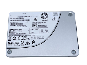 Original Neu 0VPP5P D3-S4510 SSDSC2KB480G8R 480GB 2,5" SATA3 SSD VPP5P R640 R740 - Product Image 1