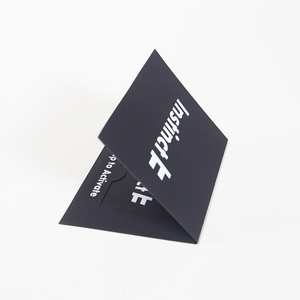 <strong>Custom</strong> <strong>Logo</strong> Hot Stamping Uv High Quality Vip Credit Envelope <strong>Card</strong> <strong>Packaging</strong> Gift Box for NCF <strong>Card</strong> - Product Image 1