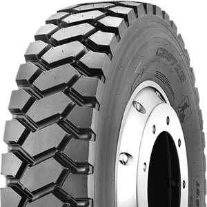ยางรถบรรทุกยี่ห้อ ZC RubberCHAOYANG Goldencrown รุ่น CB972 ขนาด 8.25R16 9.00R20 10.00R20 11.00R20 - Product Image 3