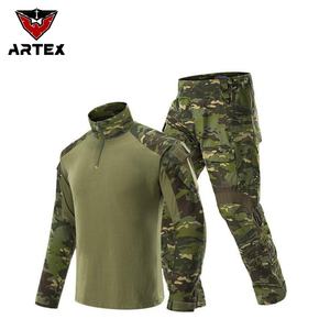 Uniformes de sécurité multicolores sur mesure, ensemble de gardes, uniformes de camouflage à vendre - Product Image 6