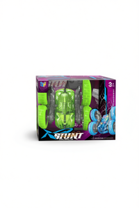 Auto Elettrica Telecomandata Dh X Start Dual, Pronta all'Uso, per Interni ed Esterni, Modello in Plastica per Bambini dagli 8 ai 13 Anni - Product Image 1