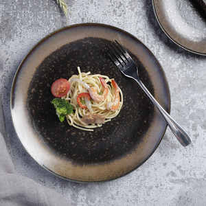 Dos, ocho, diseño único placas juegos de vajilla de restaurante, dos, ocho, presentación elegante restaurante <span class=keywords><strong>Plats</strong></span>... Piatti Ristorante * - Product Image 4