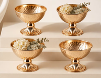 Vase à fleurs pour la décoration de mariage, ensembles de décoration pour le salon, décoration pour la Saint-Valentin, décoration de la maison, idées de cadeaux de Noël, cadeaux, artisanat