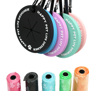 Porte-sac à excréments pour chiens, mains libres, écologique, porte-sac à excréments pour chiens - Product Image 3