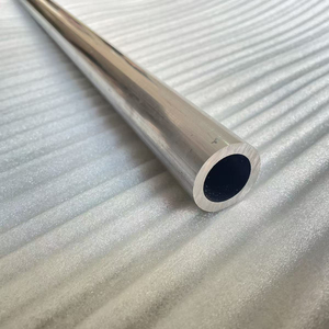 Tubo de aleación de magnesio personalizado, tubo extruido AZ31B AZ61A AZ91D - Product Image 4