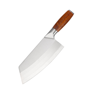 Hot Selling Handmade Stainless Steel Chef <b>Knives</b> Butcher Meat <b>Fish</b> Chopper Chinese Meat Cleaver Plastic Eco-Friendly for - Product Image 1