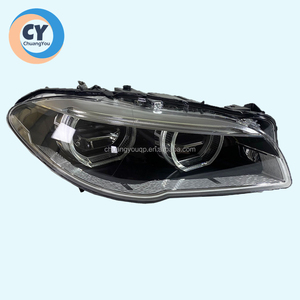 Faro <span class=keywords><strong>a</strong></span> LED Adattivo Originale per BMW M5 2013-2017, Luce Anteriore per Auto BMW <span class=keywords><strong>Serie</strong></span> 5 F10 F11 F18 F90 (535i, 530i) - Product Image 1