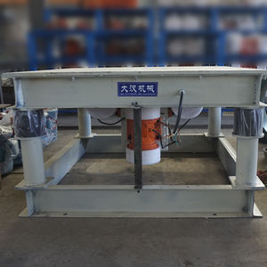 Mesa Vibradora Industrial Xinxiang Dahan de 1200*1200mm para Moldes de Hormigón y Bloques de Pavimento - Product Image 4