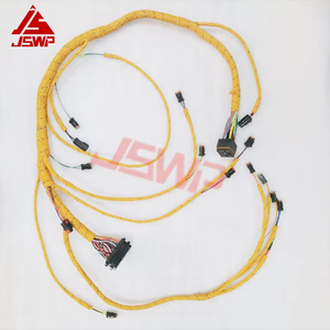 C7 Engine Wiring Harness 247-1086 2471086 for <strong>CAT</strong> E Loader 950H <strong>962H</strong> - Product Image 5