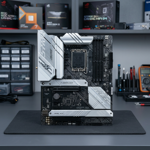 Carte mère StrixB660-A GAMING WIFI D4 Micro-ATX DDR5 Nouvelle SATA 128 Go Série Intel B660-GGAMING WIFI D4 - Product Image 2