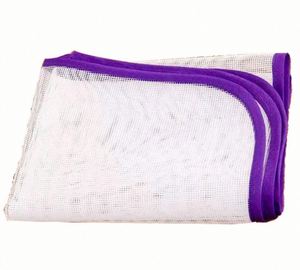 1/2PCS Tissu de protection Presse Maille Isolation Planche à repasser Tapis Couverture Contre Pressage Pad Mini Fer Couleurs Aléatoires - Product Image 1
