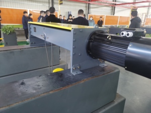 Palans électriques à câble de 1 tonne de capacité, conformes aux normes européennes FEM, hauteur de levage de 6 à 30 m pour grue à poutre simple - Product Image 6