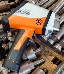 เครื่องวิเคราะห์ XRF แบบพกพา รุ่น Terras Pi900E ของผู้ผลิต พร้อมตัวตรวจจับ Si-pin ประสิทธิภาพสูงเพื่อการคัดแยกเกรดที่แม่นยำ ได้รับการรับรองมาตรฐาน CE G - Product Image 6