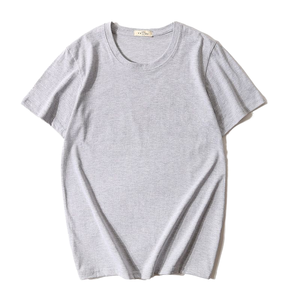 T-shirt unisexe A6323 pour homme, écologique, 200 grammes, en polyester/coton tissé, design vierge à imprimer - Product Image 1