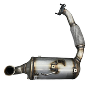 Nuovo Filtro Antiparticolato DPF Fujiya per Ford Kuga Tourneo Connect 1.5 2.0 TDCi, Catalizzatore 2405156