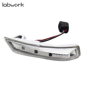 Luz de espejo retrovisor Labwork 68052078AA 12V LED para Dodge Chrysler - Product Image 3