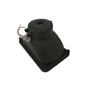 Lámpara de faros delanteros de coche con corte de diamante blanco de 5 pulgadas con lente transparente de vidrio cuadrado 6*4 H4/bombilla halógena Compatible con nueva condición - Product Image 6