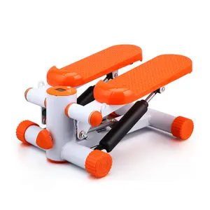 Vente chaude Réglable Pied Exercice Stepper En Gros Appareils De Fitness Multifonctionnels En ABS Durable Et En Métal - Product Image 1