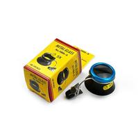 High Quality Metal 10X with Clip Magnifying Glass Can Be Used to Clip Glasses and Use Watch Repair Tools