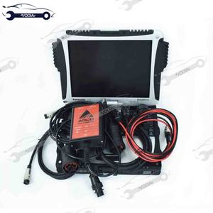 Herramienta de Diagnóstico Electrónico OEM con Interfaz CANUSB EDT para AGCO, Escáner de Diagnóstico Agrícola para Trabajo Pesado + Laptop CF19 - Product Image 5