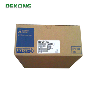 Mitsubishi servo hệ thống Mitsubishi J4 loạt AC động cơ servo và trình điều khiển servo - Product Image 2