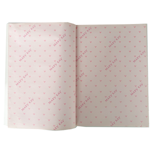 <span class=keywords><strong>Livre</strong></span> <span class=keywords><strong>de</strong></span> papier d'emballage <span class=keywords><strong>cadeau</strong></span> A4 avec impression personnalisée - Product Image 4