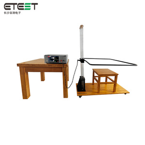 Générateur de champ magnétique pulsé Eteet Es 9100, équipement de test EMC civil - Product Image 1